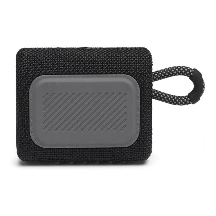 Altavoz Inalámbrico JBL GO 3 color Negro