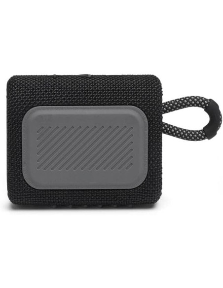 Altavoz Inalámbrico JBL GO 3 color Negro