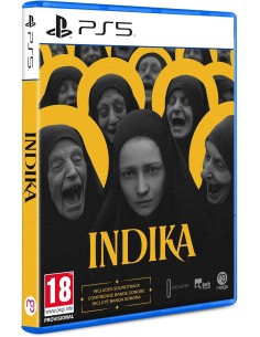 Juego Indika Para Playstation 5 | PS5