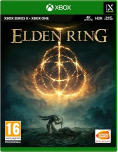 Juego Elden Ring GOTY para Xbox Serie X