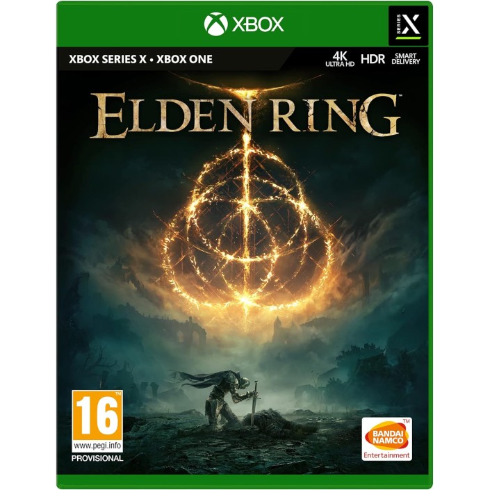 Juego Elden Ring GOTY para Xbox Serie X