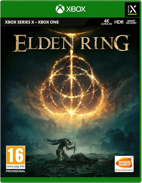 Juego Elden Ring GOTY para Xbox Serie X