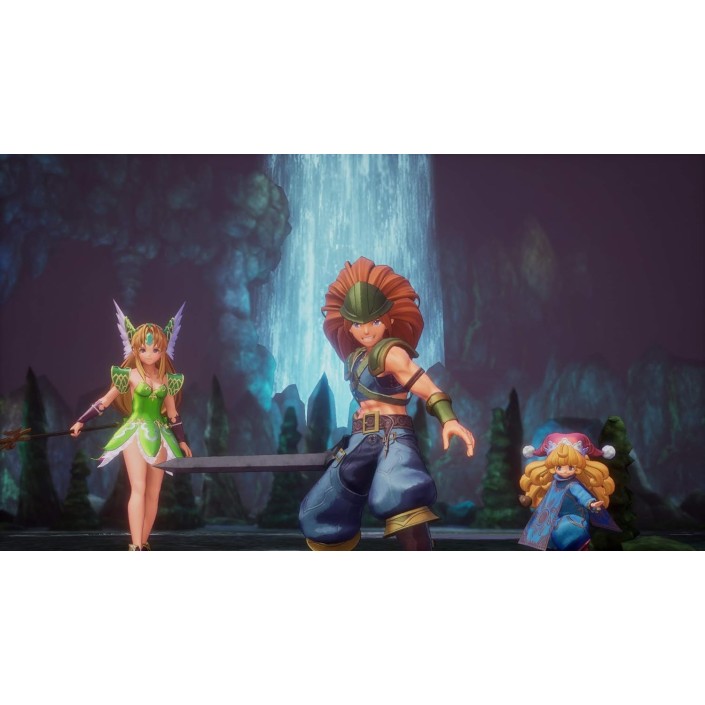 Juego Trials of Mana para Playstation 4 | PS4