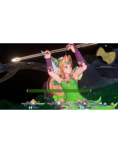 Juego Trials of Mana para Playstation 4 | PS4