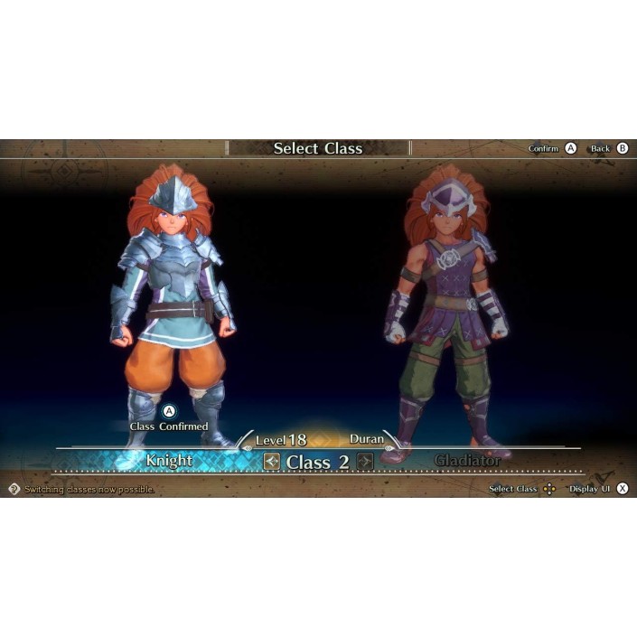 Juego Trials of Mana para Playstation 4 | PS4