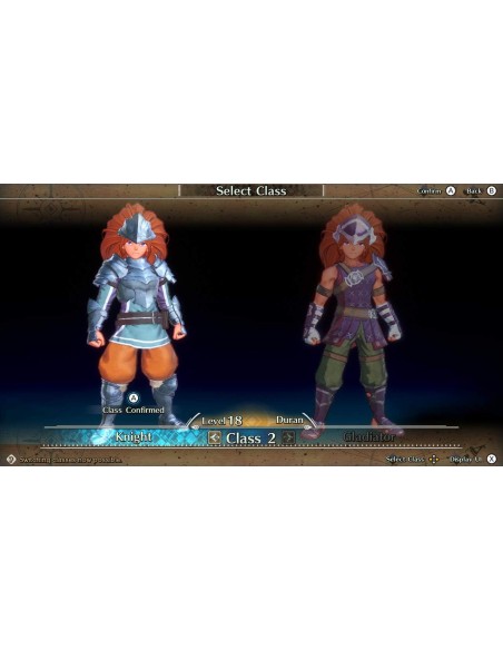 Juego Trials of Mana para Playstation 4 | PS4