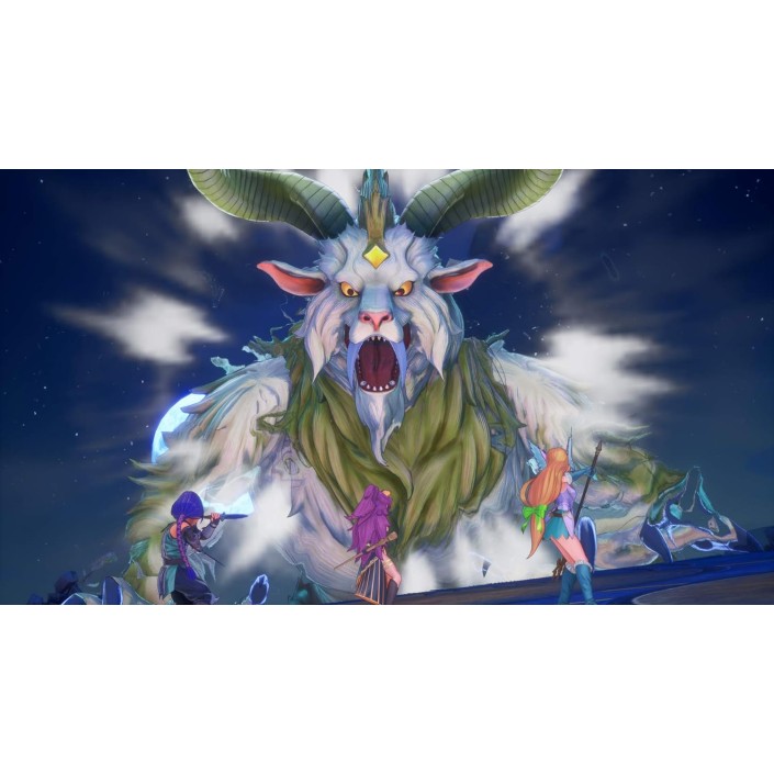 Juego Trials of Mana para Playstation 4 | PS4