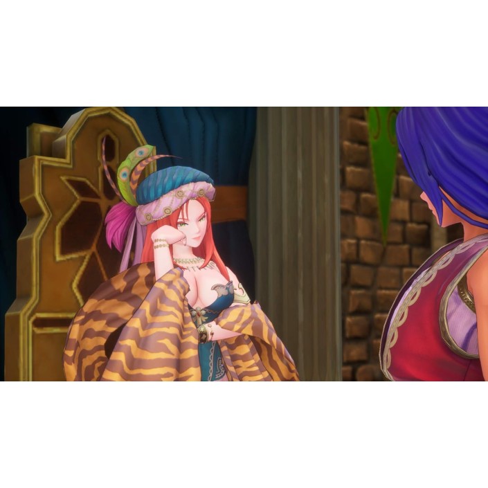 Juego Trials of Mana para Playstation 4 | PS4