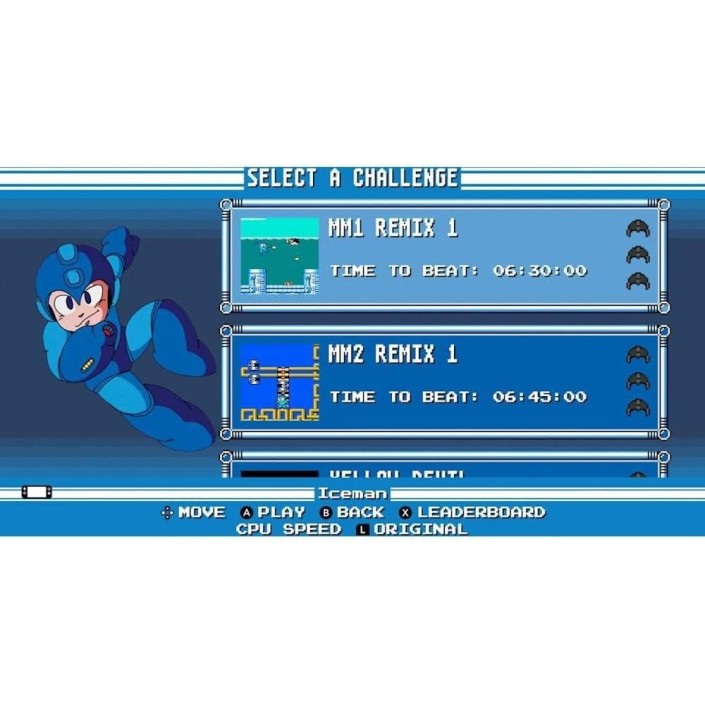 Juego Megaman Legacy Collection 1 + 2 para...