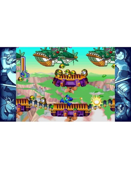 Juego Megaman Legacy Collection 1 + 2 para Nintendo Switch