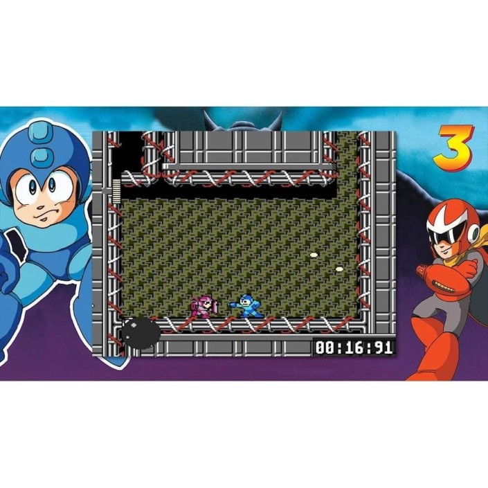 Juego Megaman Legacy Collection 1 + 2 para...