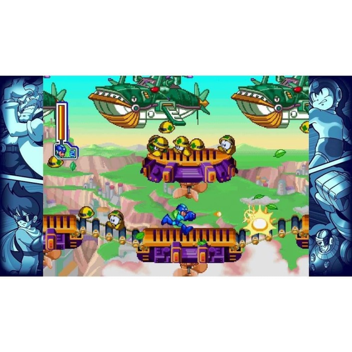 Juego Megaman Legacy Collection 1 + 2 para...