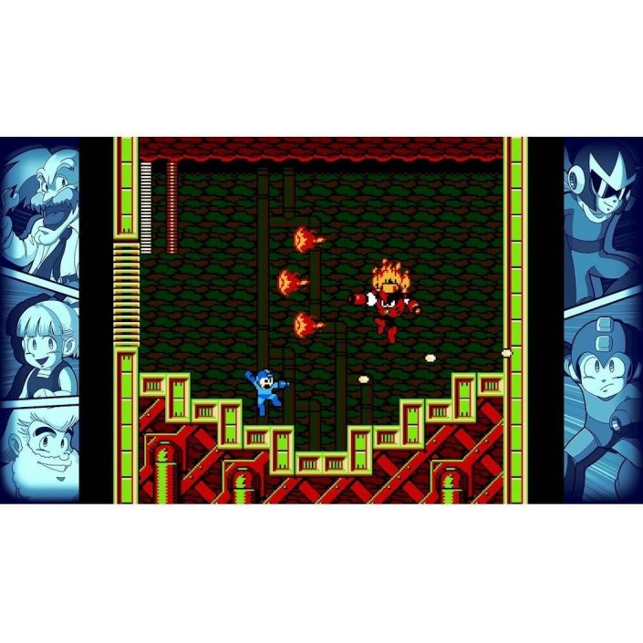 Juego Megaman Legacy Collection 1 + 2 para...