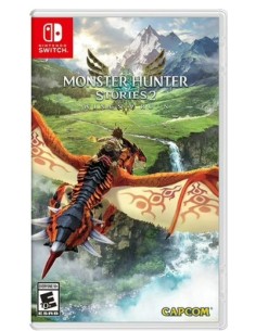 Juego Monster Hunter Stories 2: Wings of Ruin para...