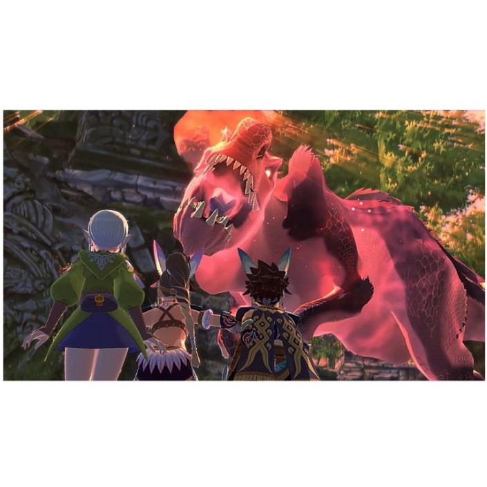 Juego Monster Hunter Stories 2: Wings of Ruin...