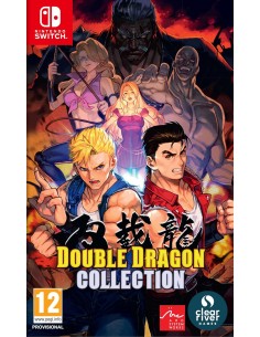 Juego Double Dragon Collection para Nintendo Switch