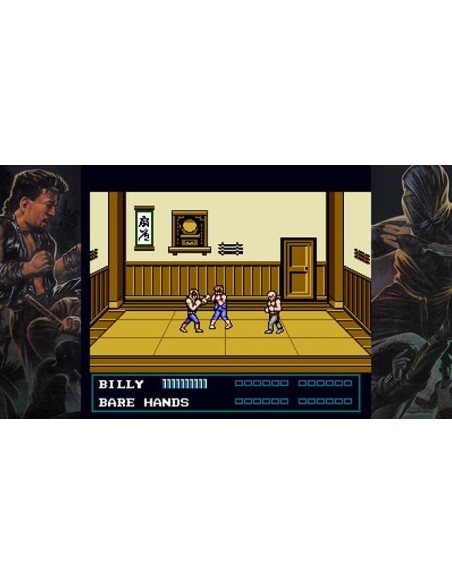 Juego Double Dragon Collection para Nintendo Switch