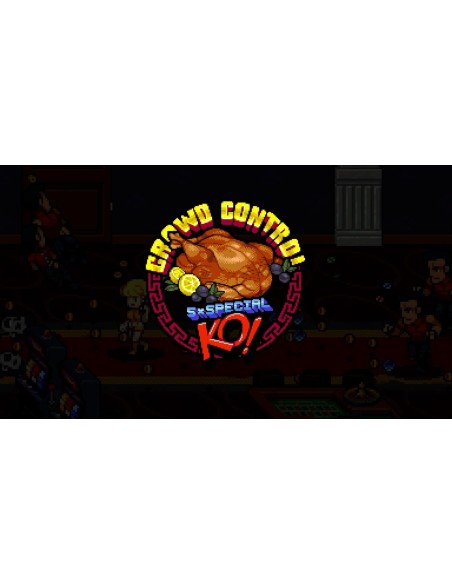 Juego Double Dragon Gaiden: Rise of the Dragons para Nintendo Switch