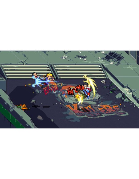 Juego Double Dragon Gaiden: Rise of the Dragons para Nintendo Switch