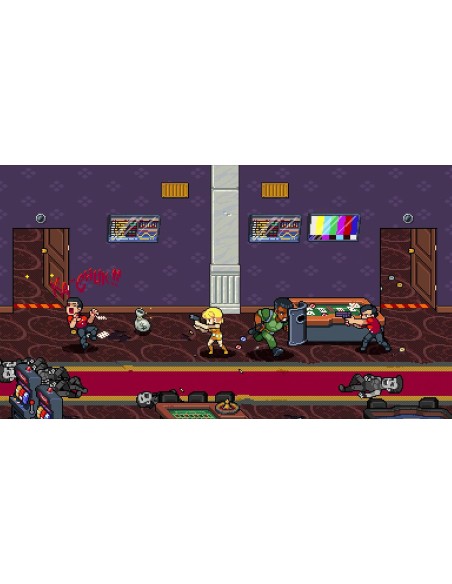 Juego Double Dragon Gaiden: Rise of the Dragons para Nintendo Switch