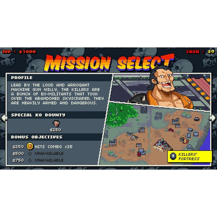 Juego Double Dragon Gaiden: Rise of the Dragons...