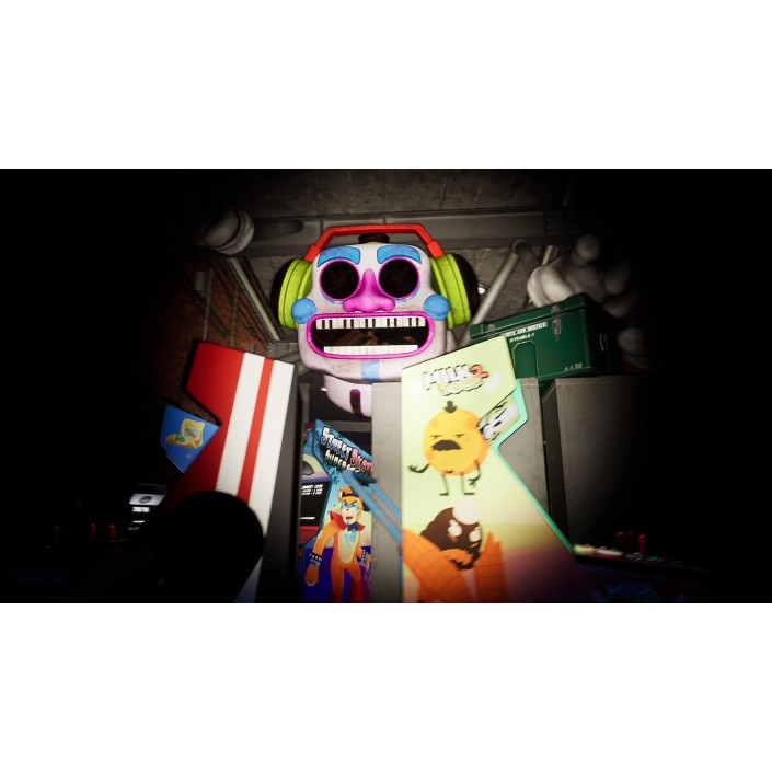 Juego Five Nights at Freddy's: Security Breach...