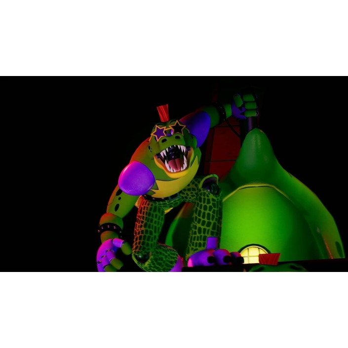 Juego Five Nights at Freddy's: Security Breach...