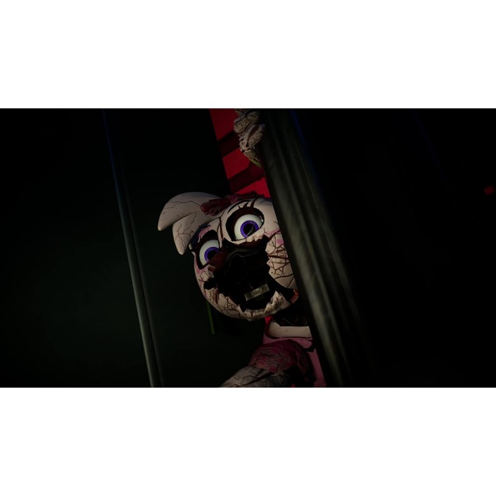Juego Five Nights at Freddy's: Security Breach...