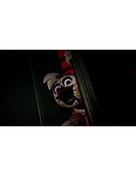 Juego Five Nights at Freddy's: Security Breach para Nintendo Switch