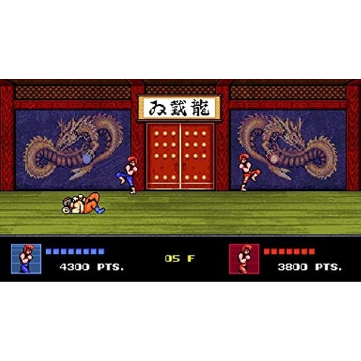 Juego Double Dragon IV para Nintendo Switch...