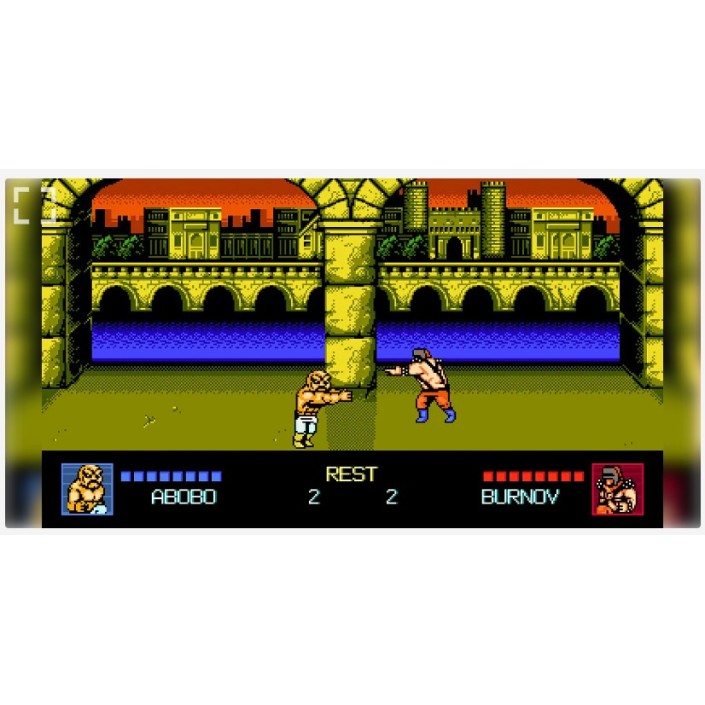 Juego Double Dragon IV para Nintendo Switch...