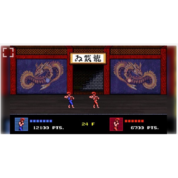 Juego Double Dragon IV para Nintendo Switch...