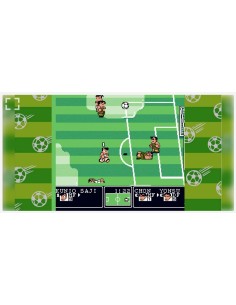 Juego Double Dragon & Kunio-Kun Retro Brawler Bundle para... 2