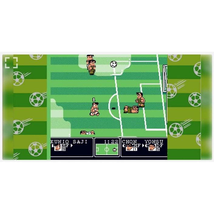 Juego Double Dragon & Kunio-Kun Retro Brawler...