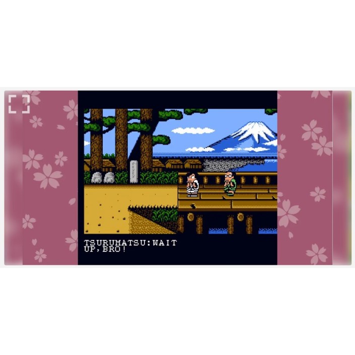 Juego Double Dragon & Kunio-Kun Retro Brawler...