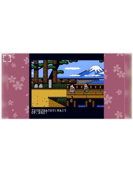 Juego Double Dragon & Kunio-Kun Retro Brawler Bundle para Nintendo Switch Edición Limited Run (Importación)