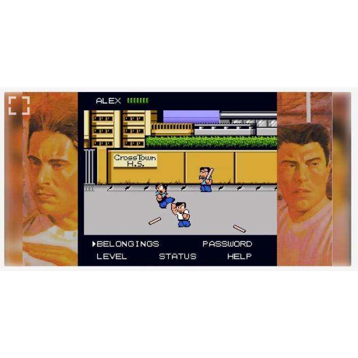 Juego Double Dragon & Kunio-Kun Retro Brawler...