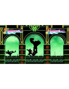 Juego Double Dragon Neon para Nintendo Switch Edición... 2