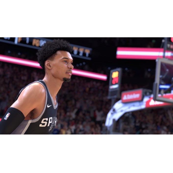 Juego NBA 2K25 para Nintendo Switch
