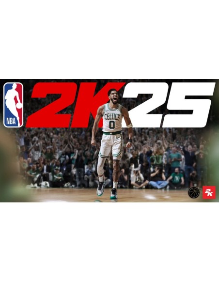 Juego NBA 2K25 para Nintendo Switch