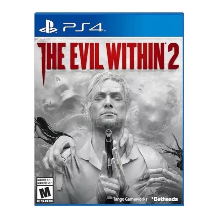 Juego The Evil Within 2 para Playstation 4 |...