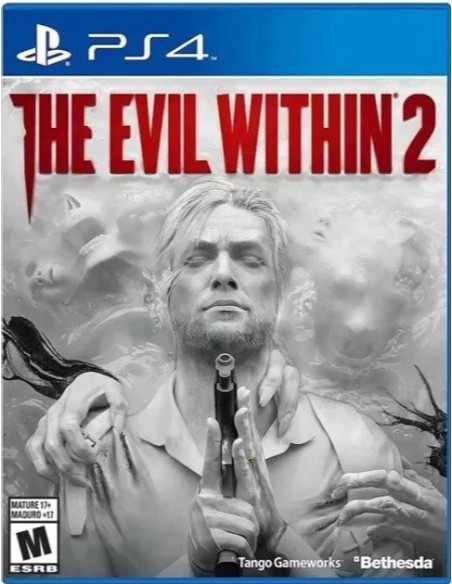 Juego The Evil Within 2 para Playstation 4 | PS4 | Importación USA