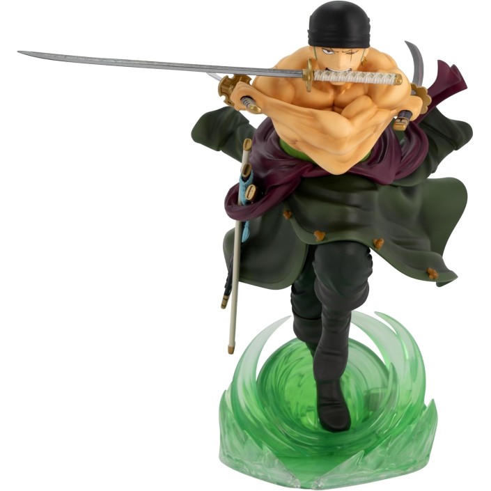 Figura Abystyle One Piece Modelo Zoro