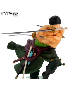 Figura Abystyle One Piece Modelo Zoro 2