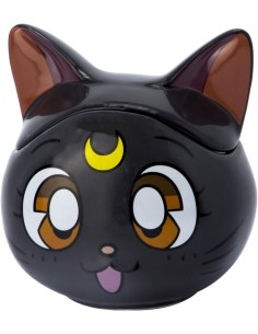 Taza de Cerámica Abystyle Sailor Moon Modelo Luna