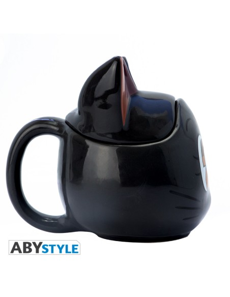 Taza de Cerámica Abystyle Sailor Moon Modelo Luna