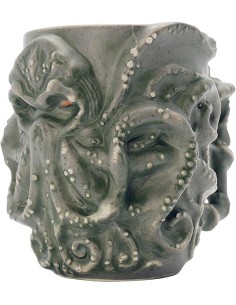 Taza de Cerámica 3D Abystyle Cthulhu Modelo Cthulhu 2