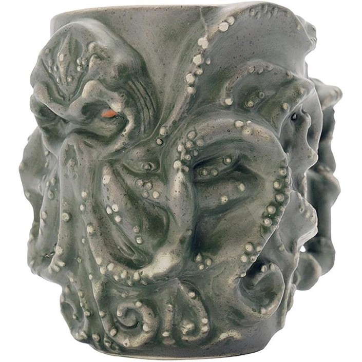 Taza de Cerámica 3D Abystyle Cthulhu Modelo...