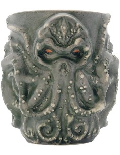 Taza de Cerámica 3D Abystyle Cthulhu Modelo Cthulhu
