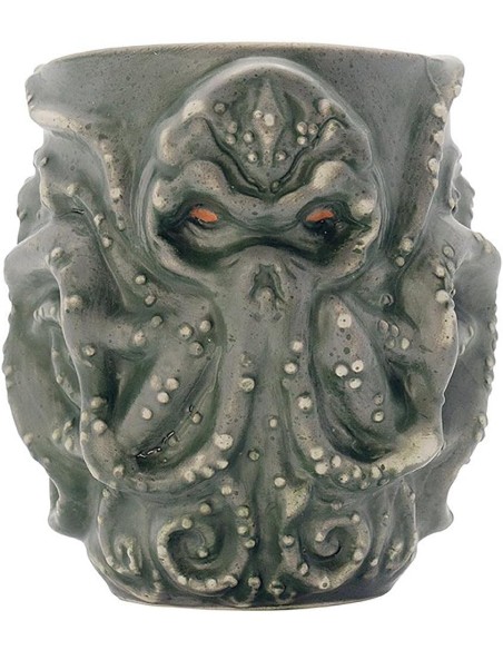 Taza de Cerámica 3D Abystyle Cthulhu Modelo Cthulhu